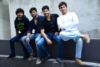 Husharu Movie Press Meet